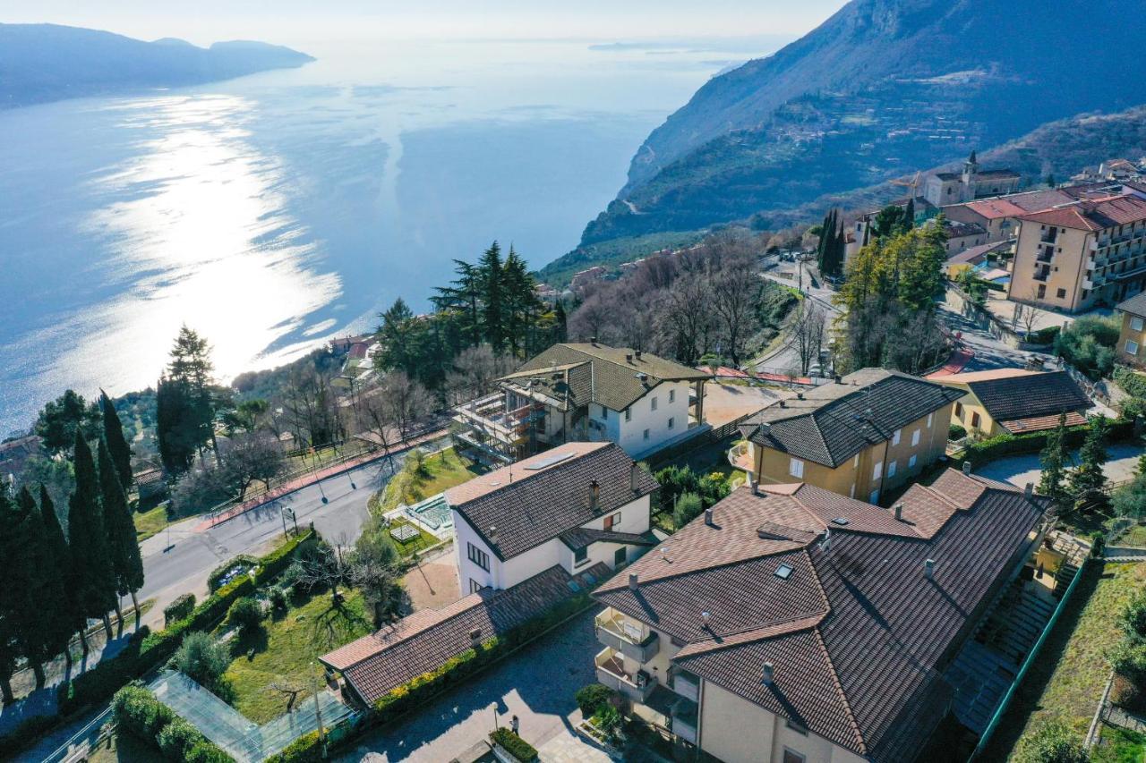 Appartamento Gardagate - La Portella Tignale Esterno foto